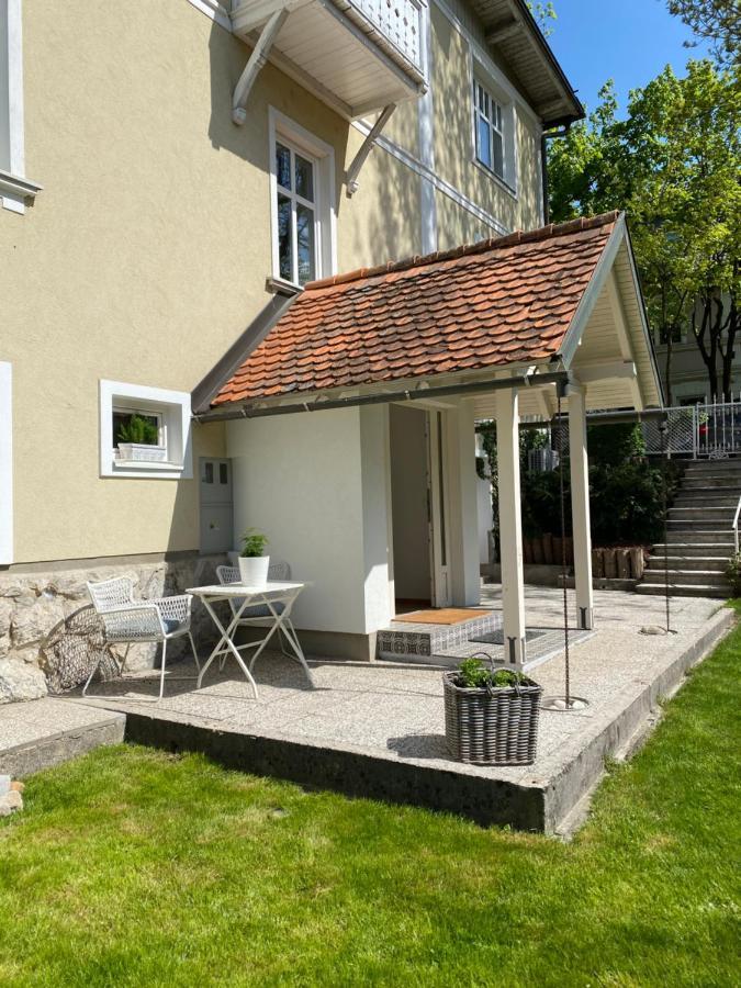 Historical Villa In The Heart Of Bled 2 外观 照片