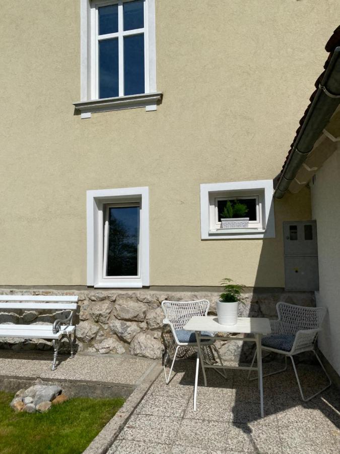 Historical Villa In The Heart Of Bled 2 外观 照片